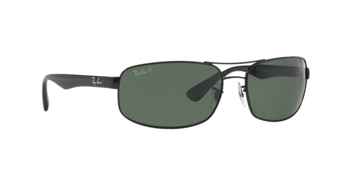 Rayban 3445 002/58 pol 360 visione