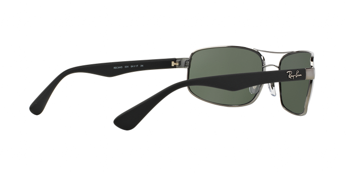 Rayban 3445 004 360 visione