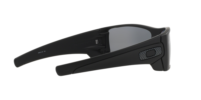 Oakley Batwolf 9101 04 Polariz 360 visione