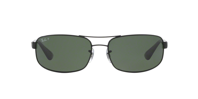 Rayban 3445 002/58 pol 360 visione