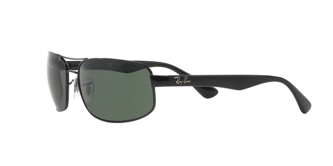Rayban 3445 002/58 pol 360 visione