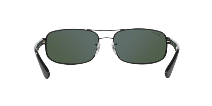 Rayban 3445 002/58 pol 360 visione
