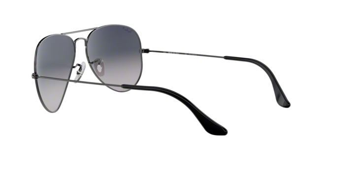 Rayban 3025 Aviator 004/78 360 visione