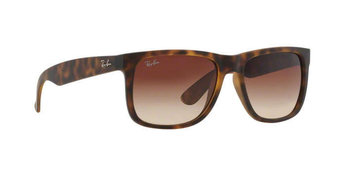 Rayban Justin 4165 710/13 360 visione