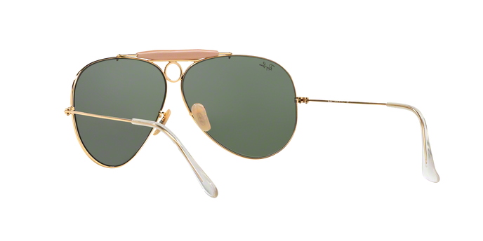 Rayban 3138 Shooter 001 360 visione