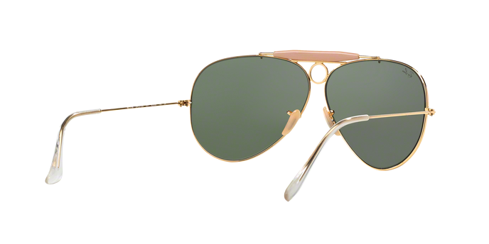 Rayban 3138 Shooter 001 360 visione