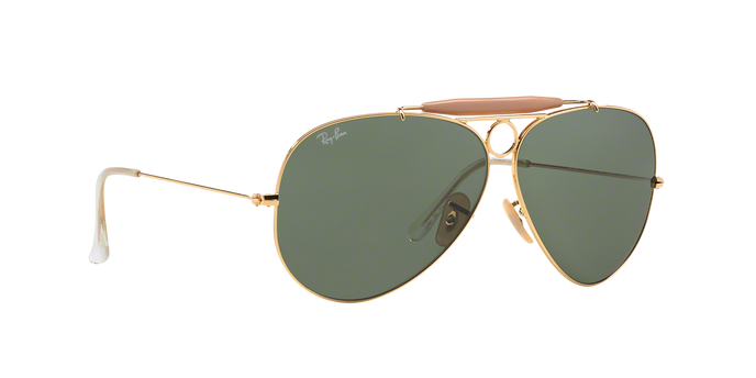 Rayban 3138 Shooter 001 360 visione