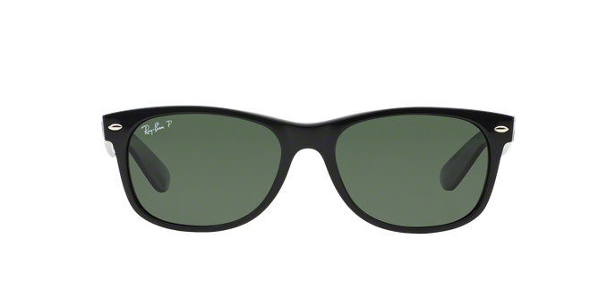 Rayban 2132 New Wayfarer 901/58 Pol 360 visione
