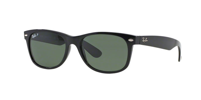 Rayban 2132 New Wayfarer 901/58 Pol 360 visione