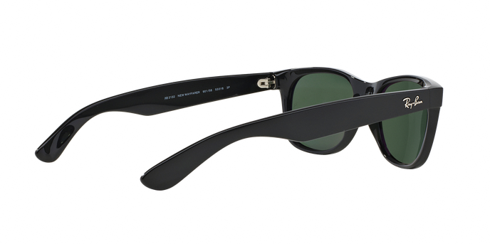 Rayban 2132 New Wayfarer 901/58 Pol 360 visione