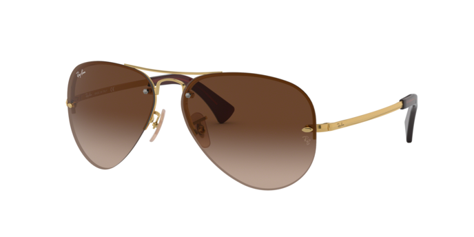 Rayban 3449 001/13 360 visione