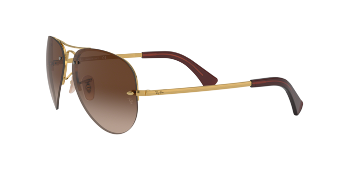 Rayban 3449 001/13 360 visione