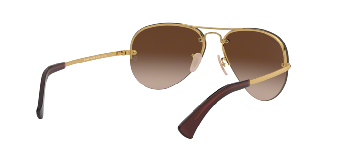 Rayban 3449 001/13 360 visione