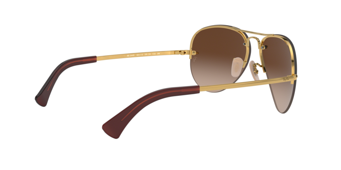 Rayban 3449 001/13 360 visione