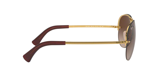 Rayban 3449 001/13 360 visione