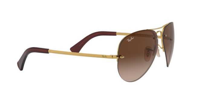Rayban 3449 001/13 360 visione
