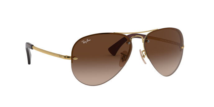 Rayban 3449 001/13 360 visione