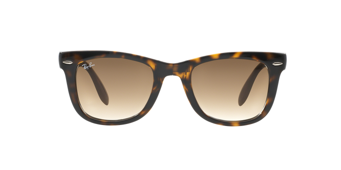 Rayban 4105 Folding Wayfarer 710/51 Fol 360 visione