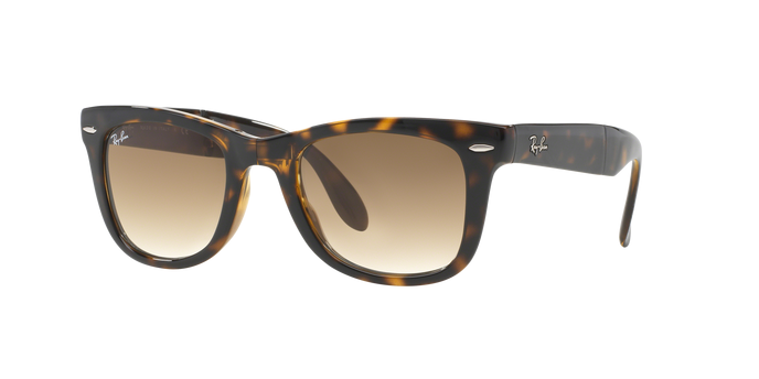 Rayban 4105 Folding Wayfarer 710/51 Fol 360 visione