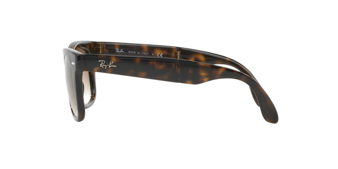 Rayban 4105 Folding Wayfarer 710/51 Fol 360 visione