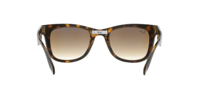 Rayban 4105 Folding Wayfarer 710/51 Fol 360 visione