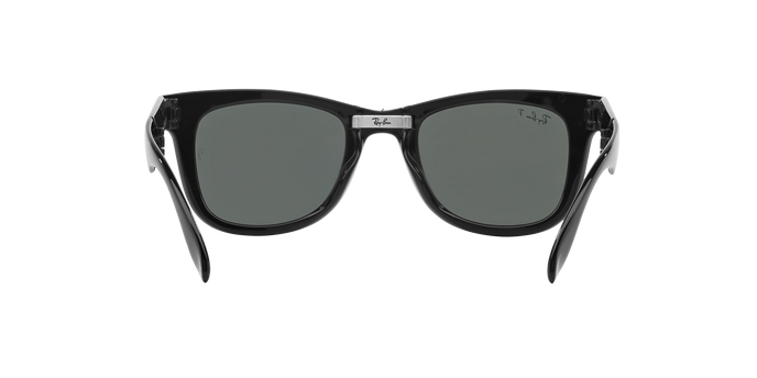 Rayban 4105 Folding Wayfarer 601/58 Pol 360 visione