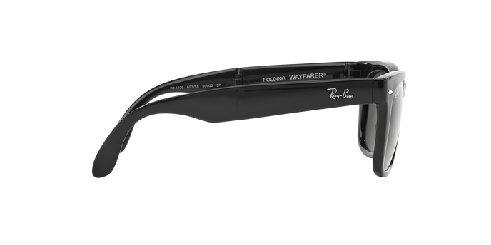 Rayban 4105 Folding Wayfarer 601/58 Pol 360 visione