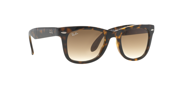 Rayban 4105 Folding Wayfarer 710/51 Fol 360 visione