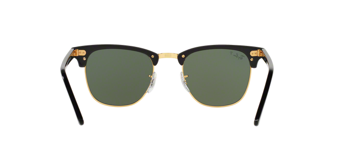 Rayban 3016 Clubmaster 901/58 Pol 360 visione