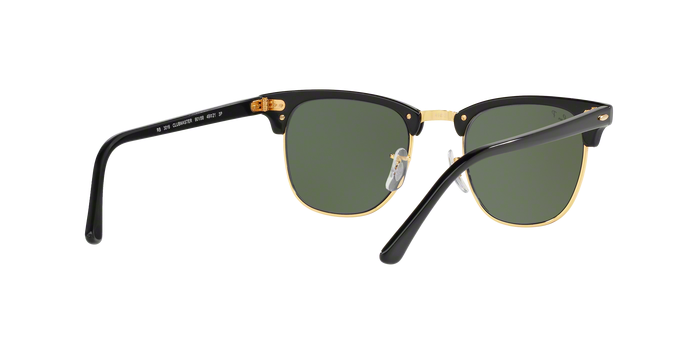 Rayban 3016 Clubmaster 901/58 Pol 360 visione