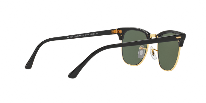 Rayban 3016 Clubmaster 901/58 Pol 360 visione