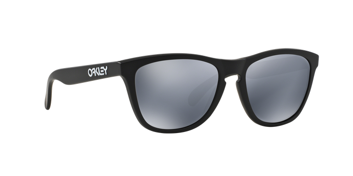 Oakley Frogskins 9013 24-297 Bla 360 visione