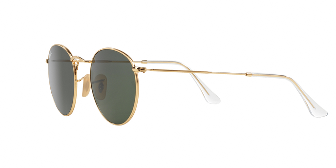 Rayban 3447 ROUND METAL 001 360 visione