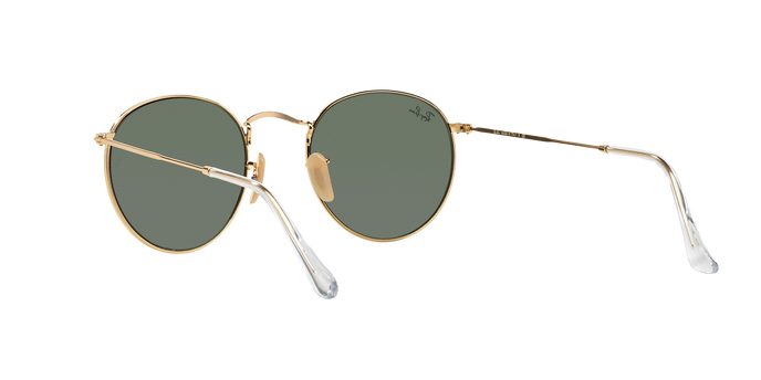 Rayban 3447 ROUND METAL 001 360 visione