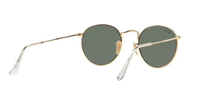 Rayban 3447 ROUND METAL 001 360 visione