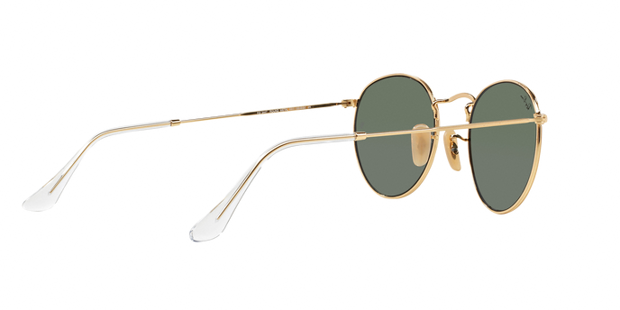 Rayban 3447 ROUND METAL 001 360 visione