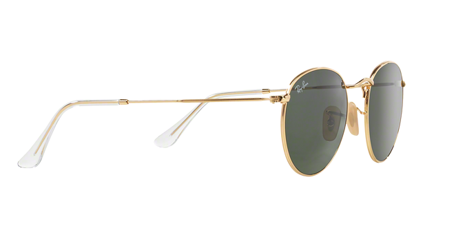 Rayban 3447 ROUND METAL 001 360 visione