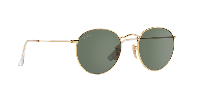 Rayban 3447 ROUND METAL 001 360 visione