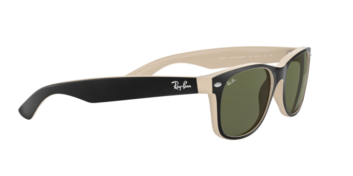 Rayban 2132 New Wayfarer 875 360 visione