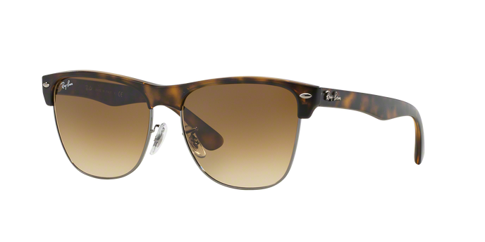 Rayban 4175 Oversized Clubmaster 878/51 360 visione