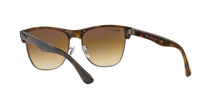 Rayban 4175 Oversized Clubmaster 878/51 360 visione