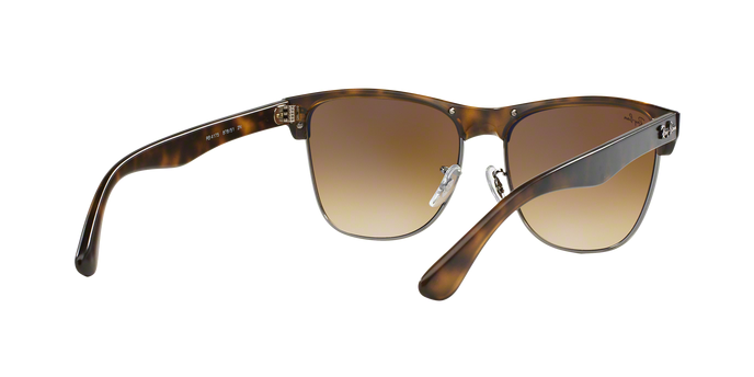Rayban 4175 Oversized Clubmaster 878/51 360 visione
