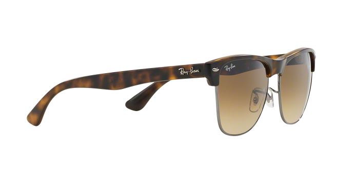 Rayban 4175 Oversized Clubmaster 878/51 360 visione
