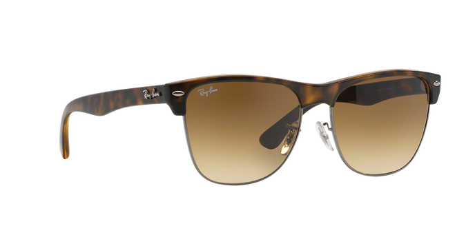 Rayban 4175 Oversized Clubmaster 878/51 360 visione