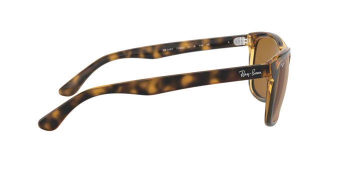 Rayban 4181 710/83 Pol 360 visione