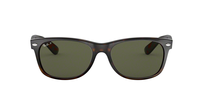 Rayban 2132 New Wayfarer 902/58 pol 360 visione