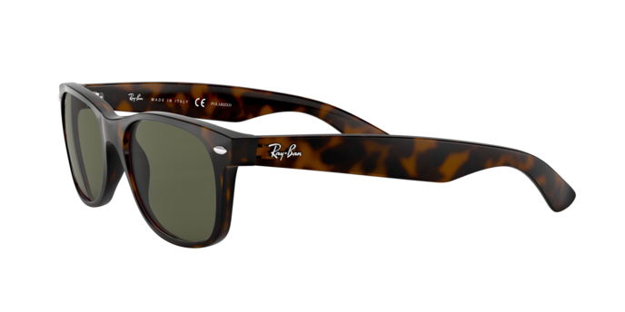 Rayban 2132 New Wayfarer 902/58 pol 360 visione