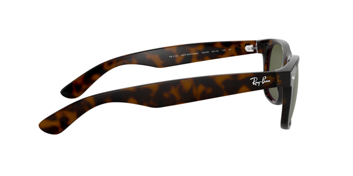 Rayban 2132 New Wayfarer 902/58 pol 360 visione