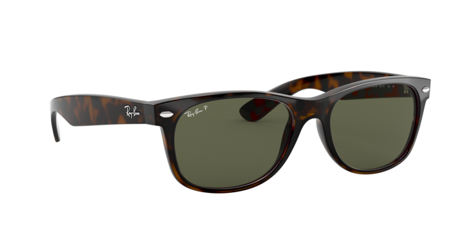 Rayban 2132 New Wayfarer 902/58 pol 360 visione