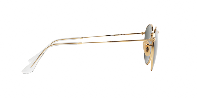Rayban 3447 ROUND METAL 001 360 visione